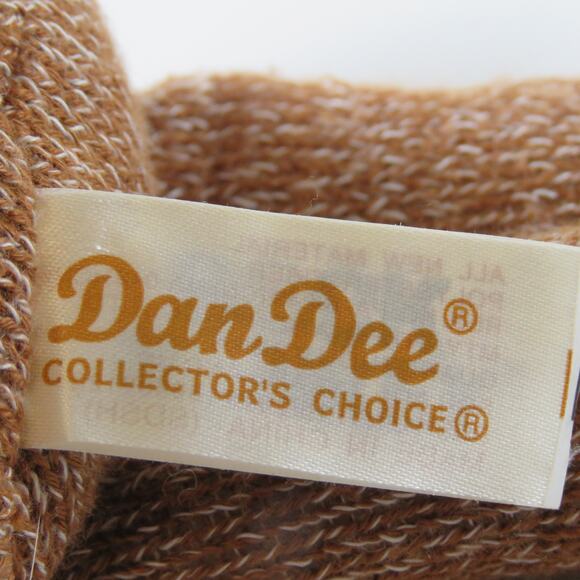 DanDee Sock Monkey Plush Camo Bunny Ears Green and Pink 10" Lot Easter Toys - Picture 9 of 16